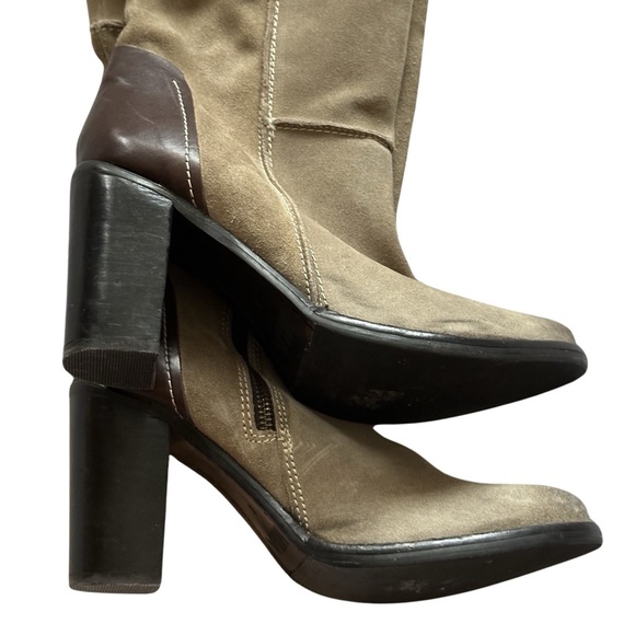 Mia Leather Tall Boots size 8 - Picture 4 of 8